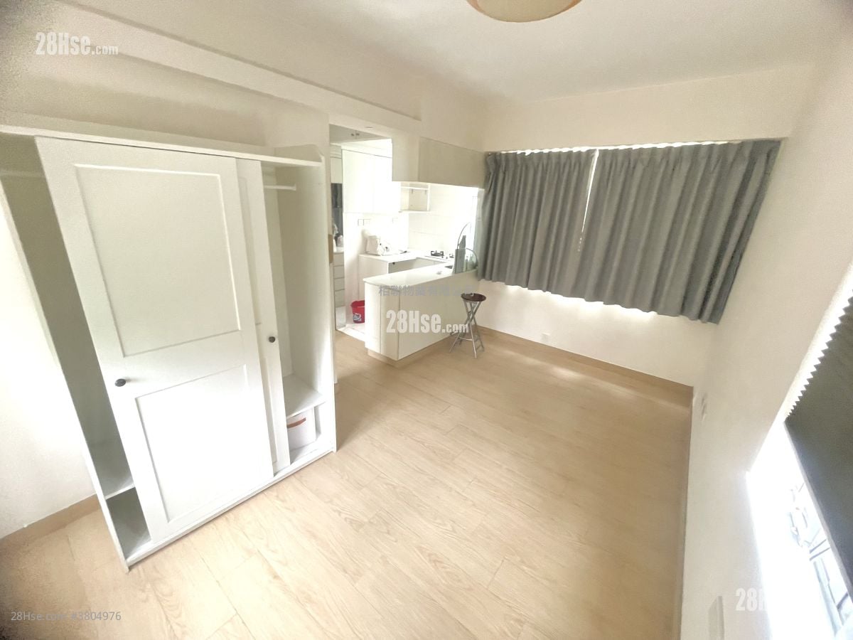 Manner Court Sell Studio , 1 Bathroom 249 ft²
