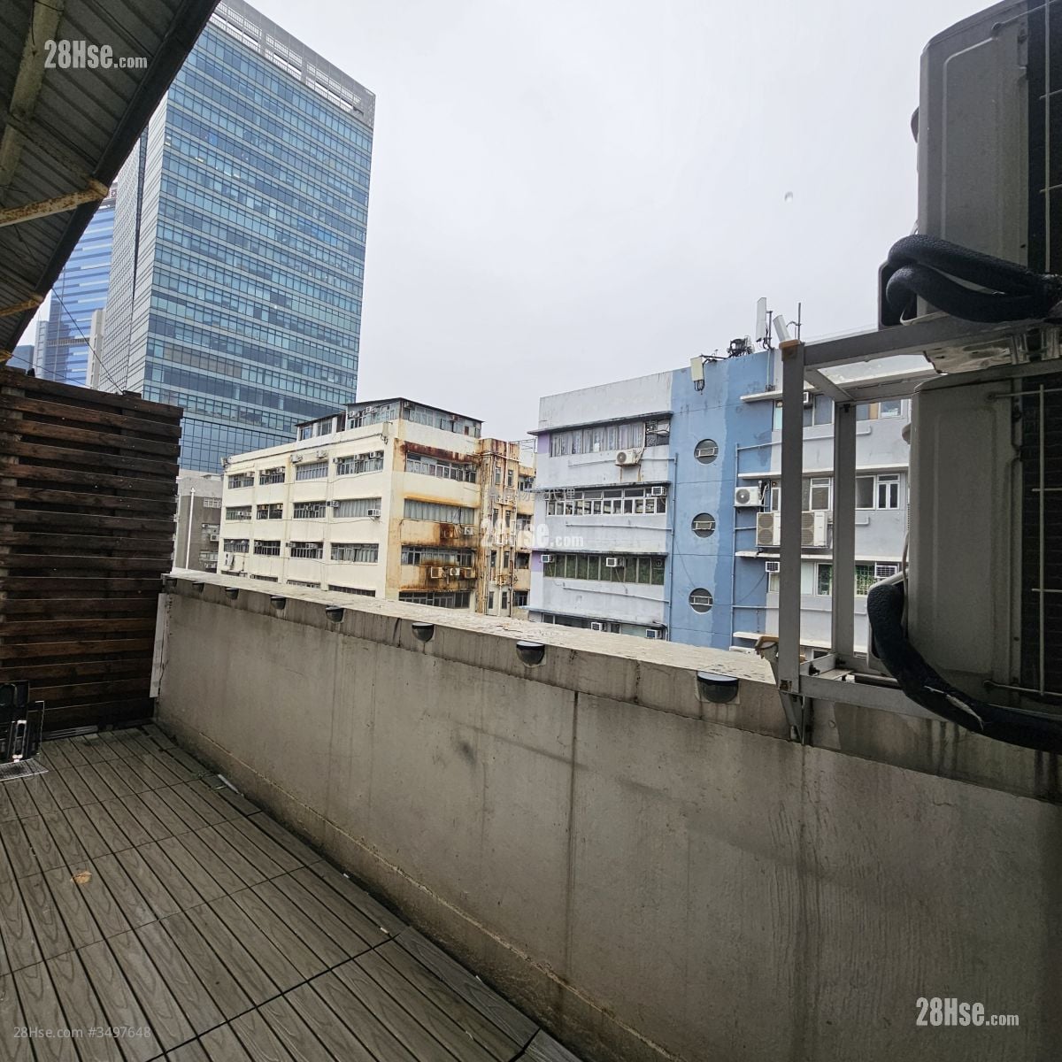 怡生工業中心 租盤