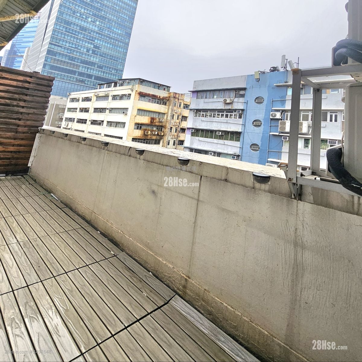 怡生工業中心 租盤