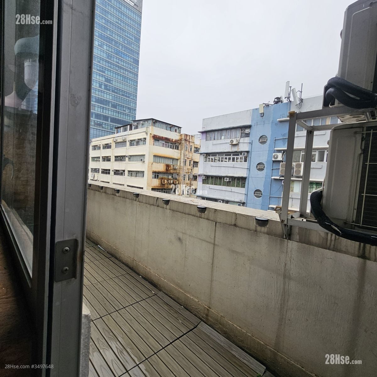 怡生工業中心 租盤