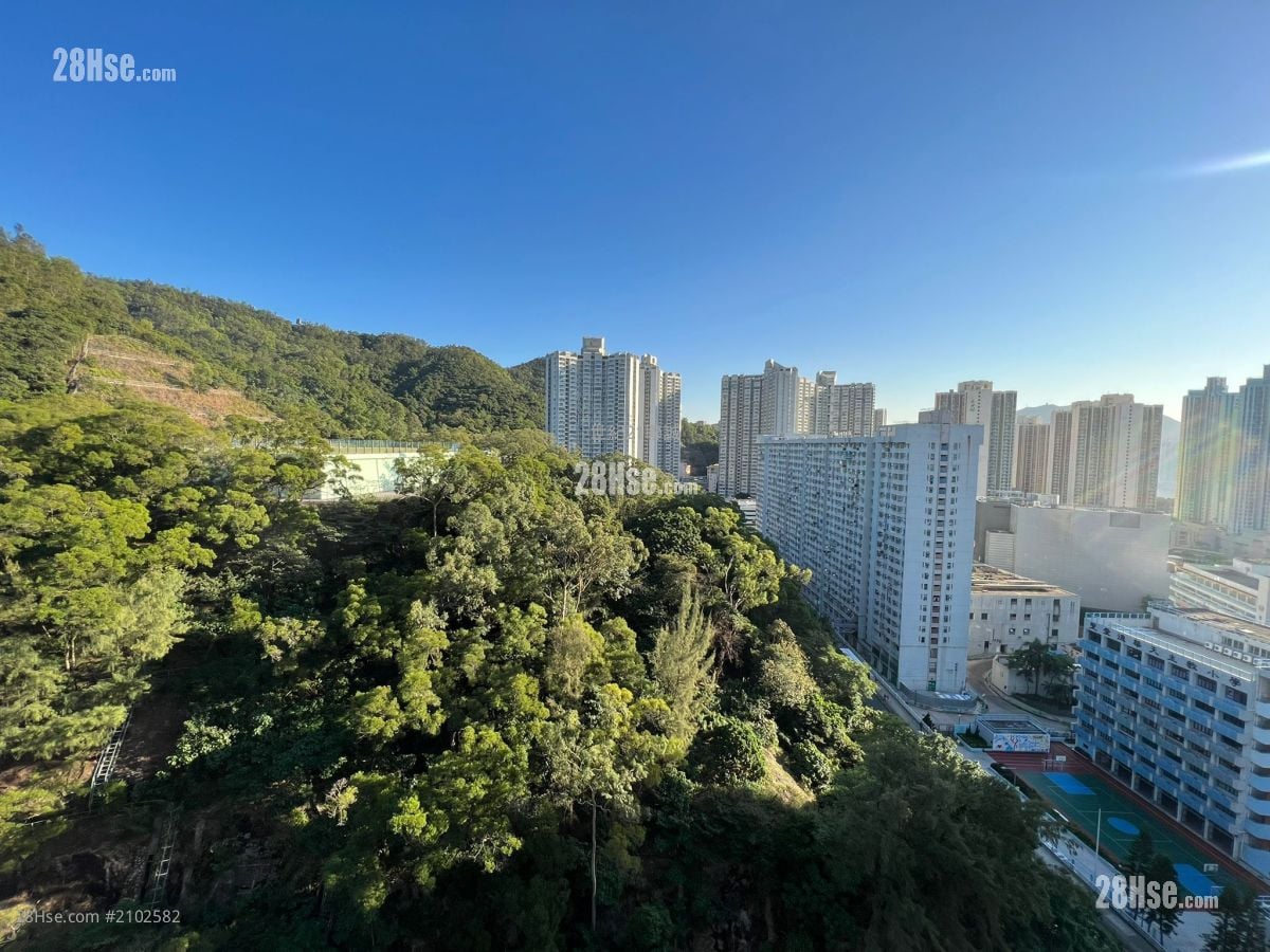 Hing Tin Estate Sell 3 Bedrooms , 1 Bathroom 489 ft²