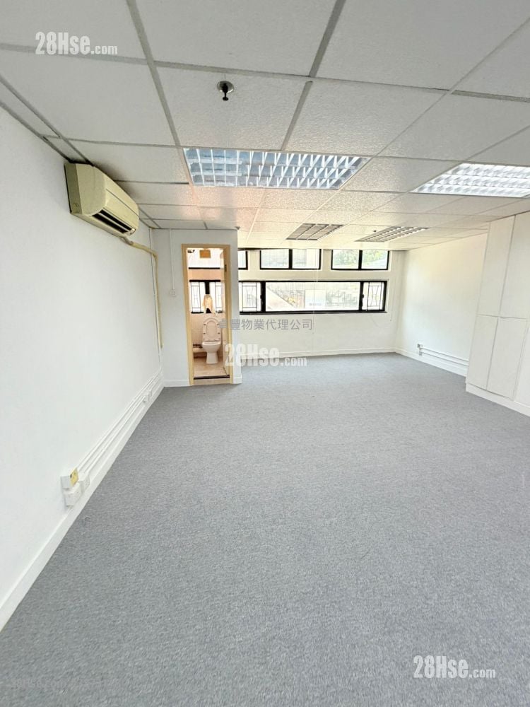 Siu Wai Industrial Centre Rental Studio , 1 Toilet 960 ft²