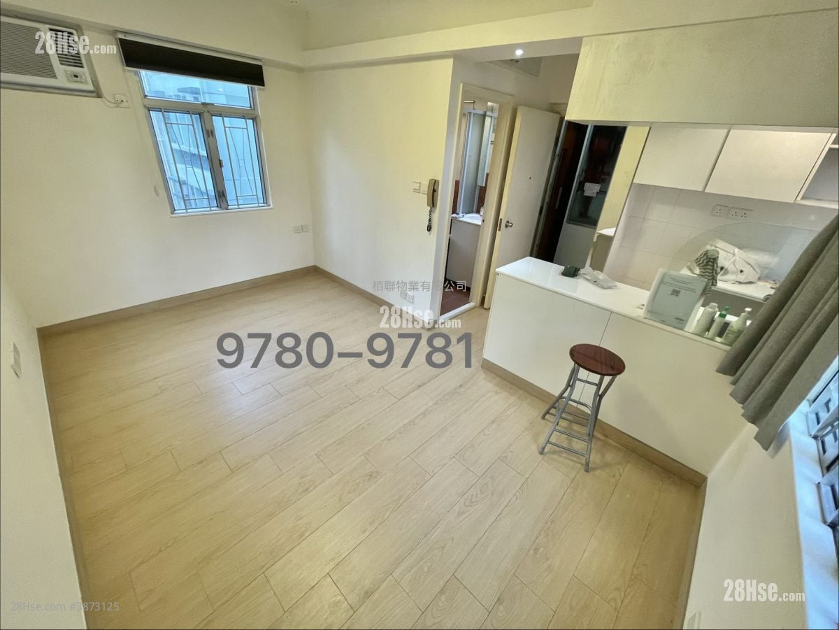 Manner Court Sell Studio , 1 Bathroom 249 ft²