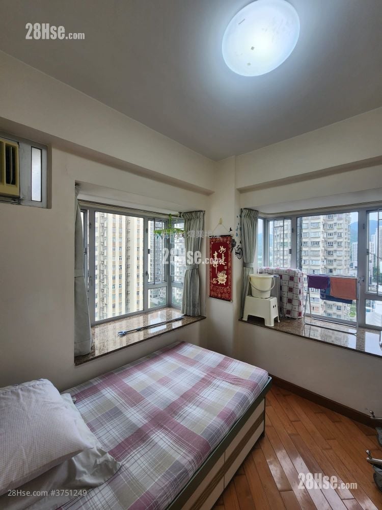Tai Po Centre Rental 2 Bedrooms , 1 Bathroom 409 ft²