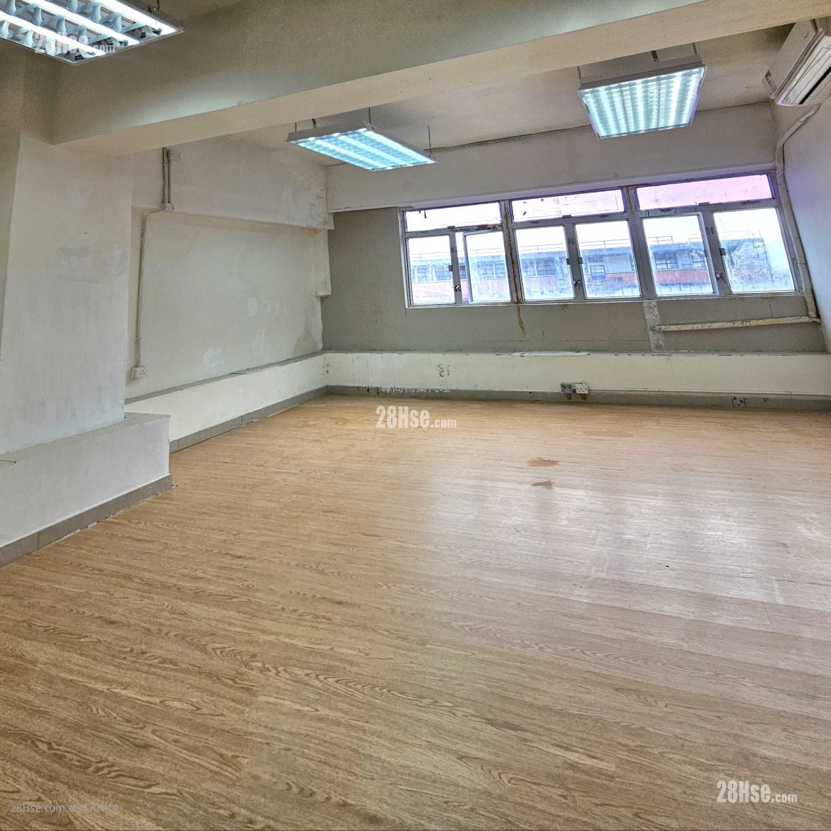 Milkyway Building Rental
