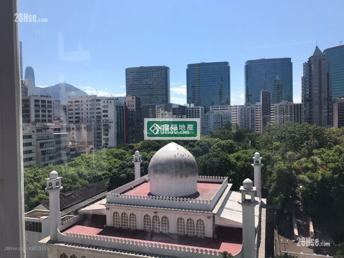 安樂大廈 租盤 開放式間隔 , 2 浴室 786 平方呎
