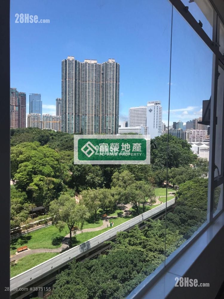 安樂大廈 租盤 開放式間隔 , 2 浴室 786 平方呎