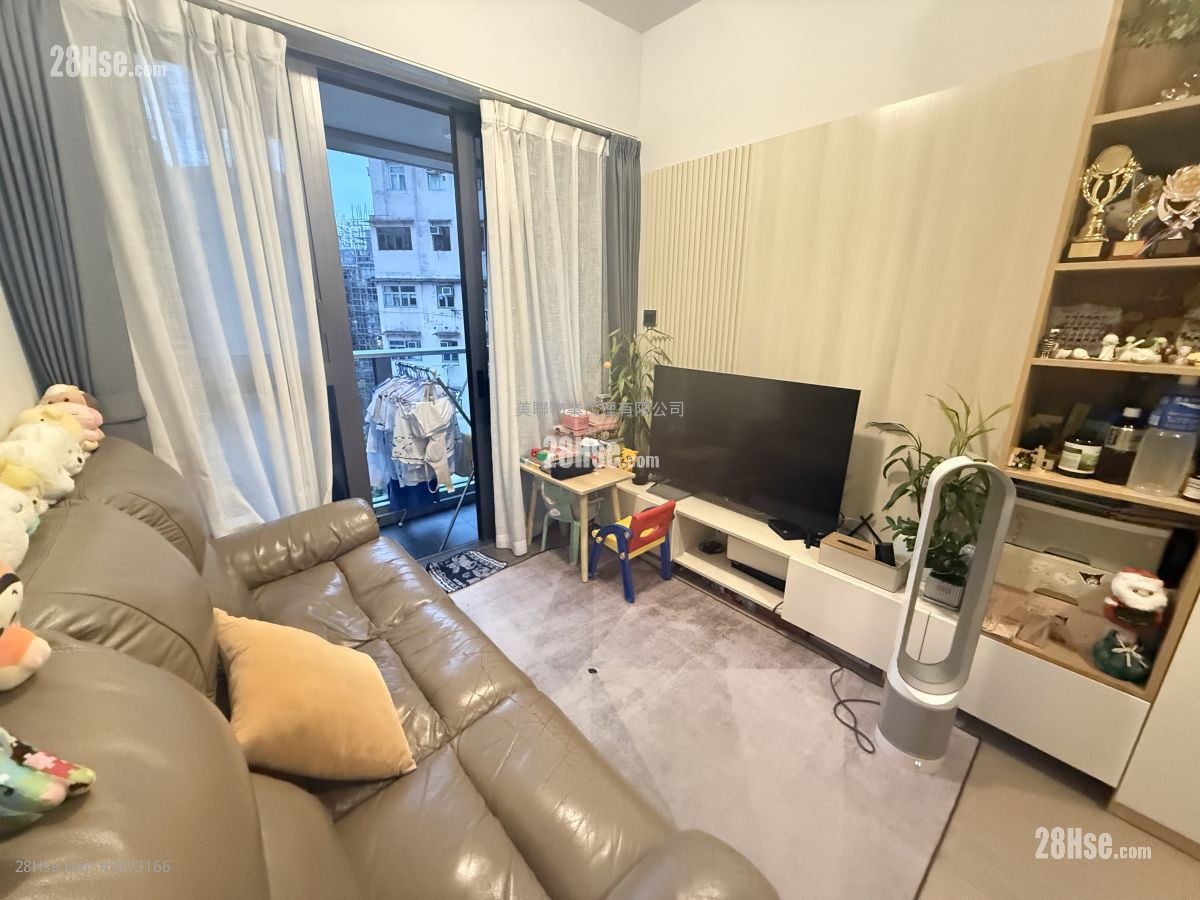 Phase 1B Of The Campton Sell 2 Bedrooms 462 ft²
