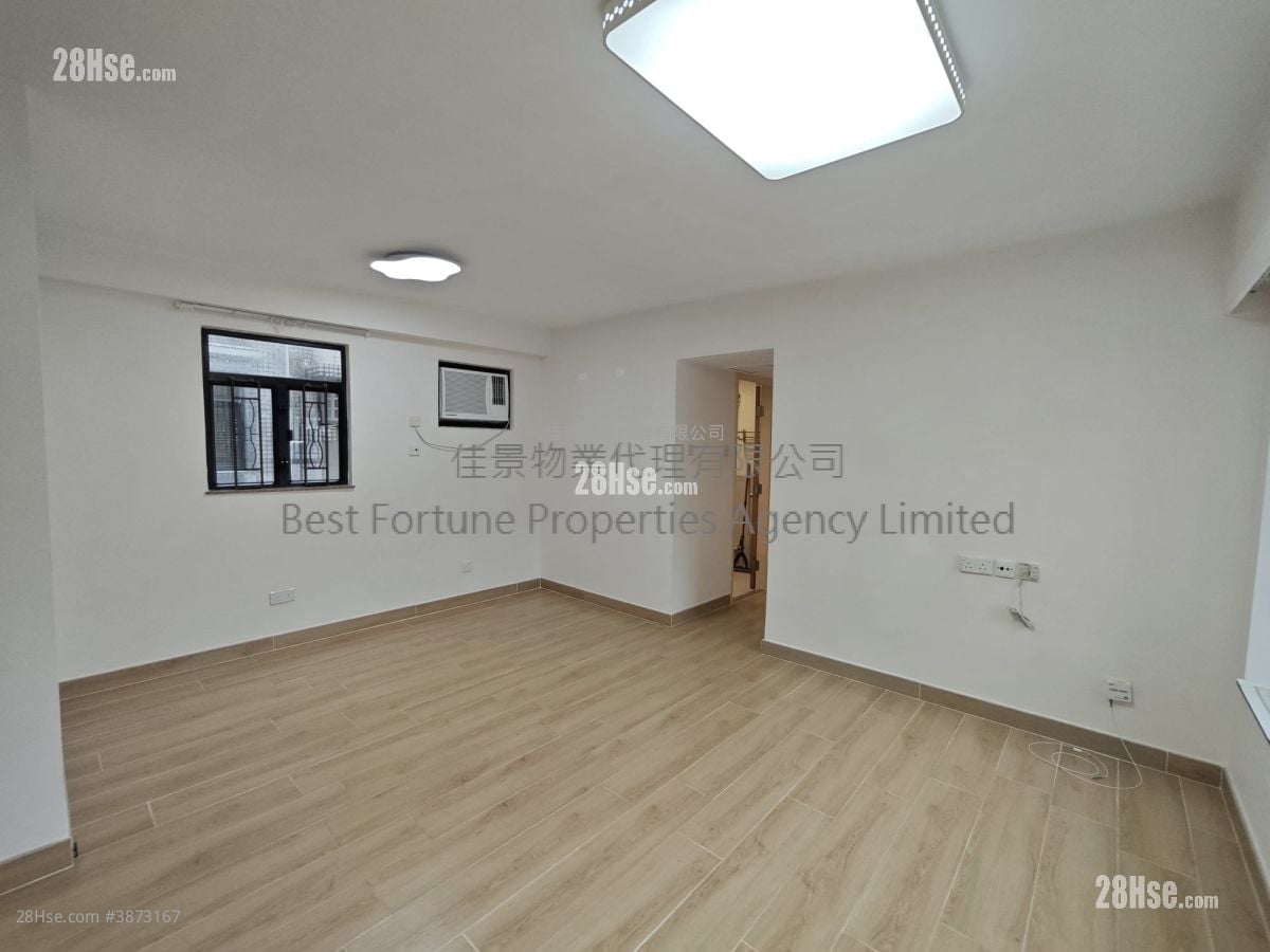 Kennedy Town Centre Rental 3 Bedrooms , 2 Bathrooms 615 ft²