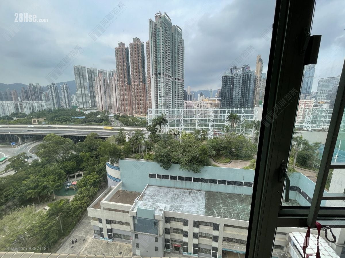 维港湾 租盘 602 平方尺