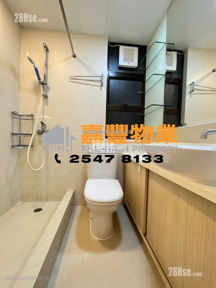 金凤阁 租盘 2 房 , 1 浴室 433 平方尺