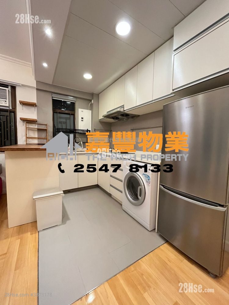 金凤阁 租盘 2 房 , 1 浴室 433 平方尺