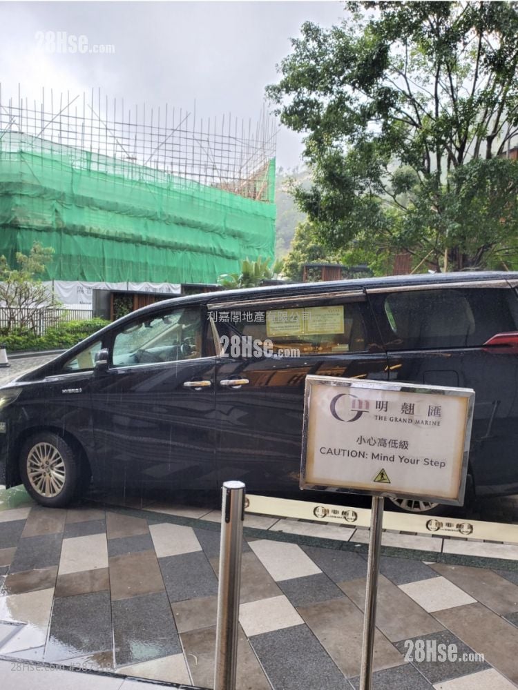 明翘汇 租盘 2 房 , 1 浴室 432 平方尺