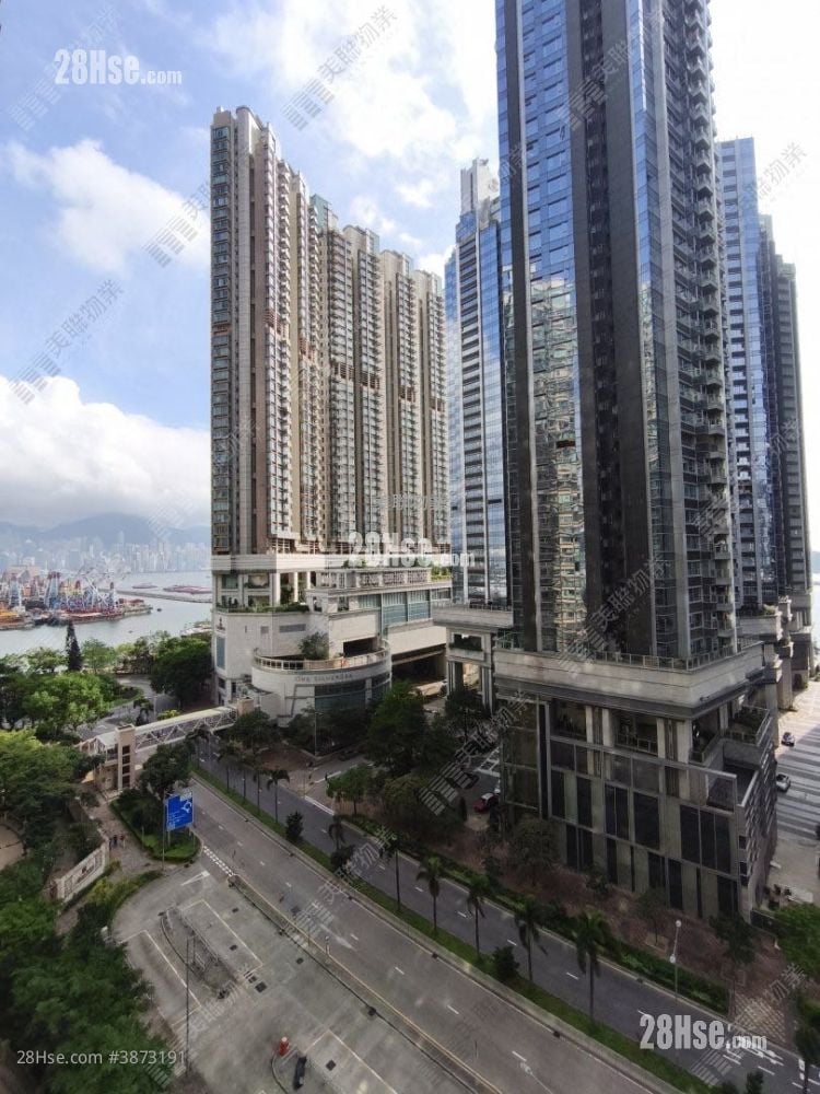 维港湾 租盘 703 平方尺
