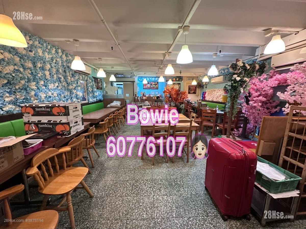 Golden Dragon Industrial Centre Rental