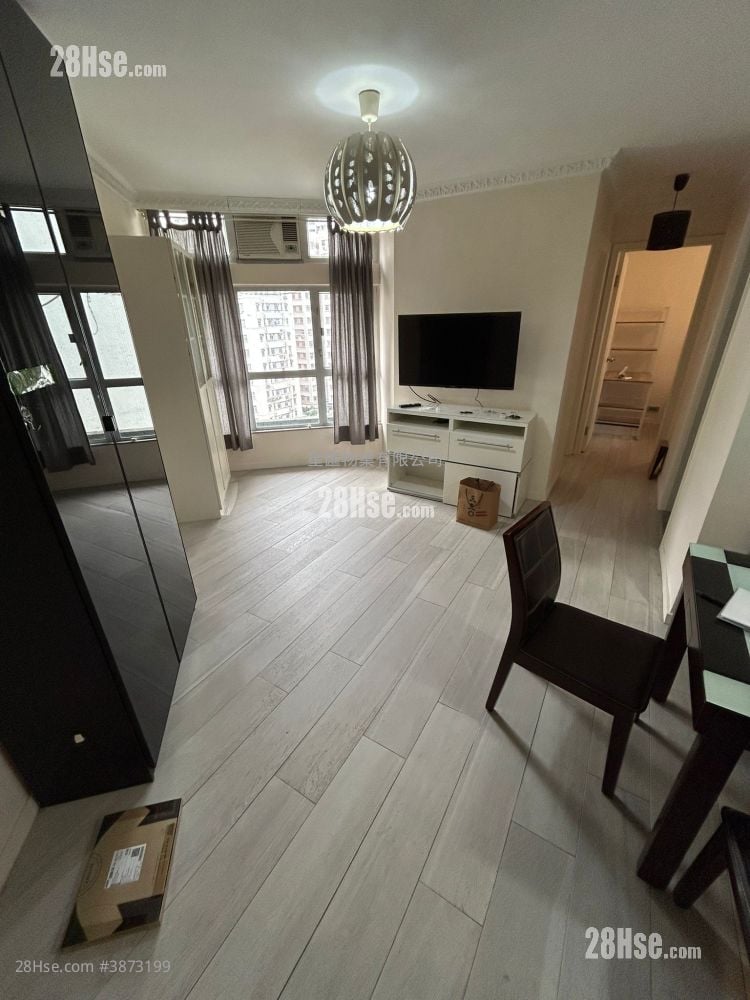 Whampoa Garden Rental 2 Bedrooms , 1 Bathroom 466 ft²