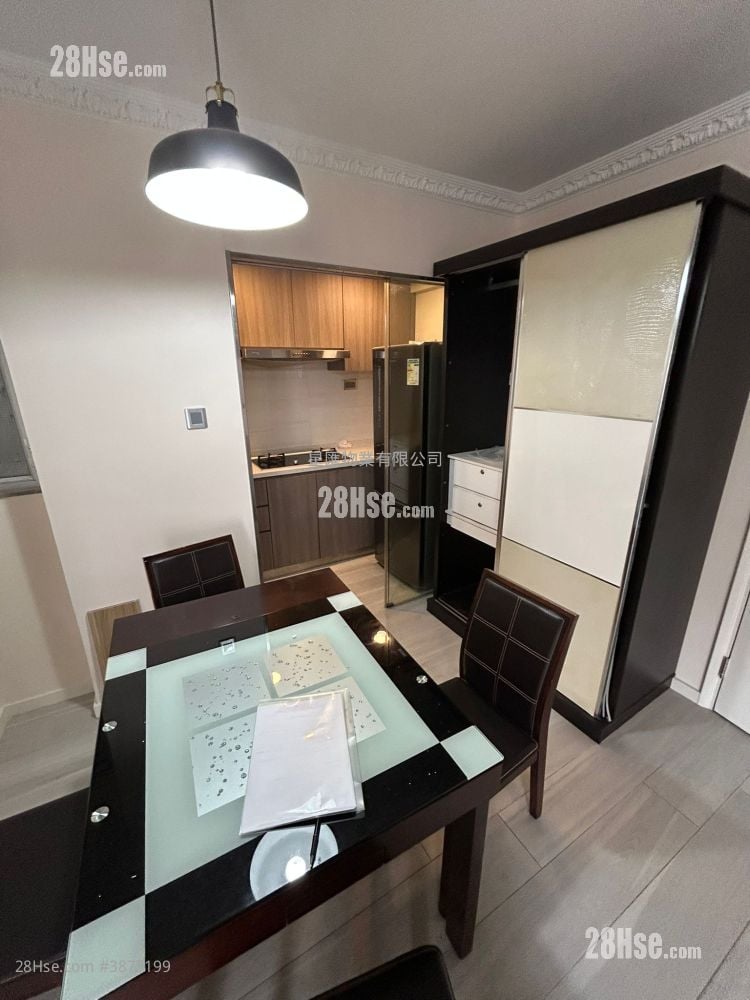 Whampoa Garden Rental 2 Bedrooms , 1 Bathroom 466 ft²