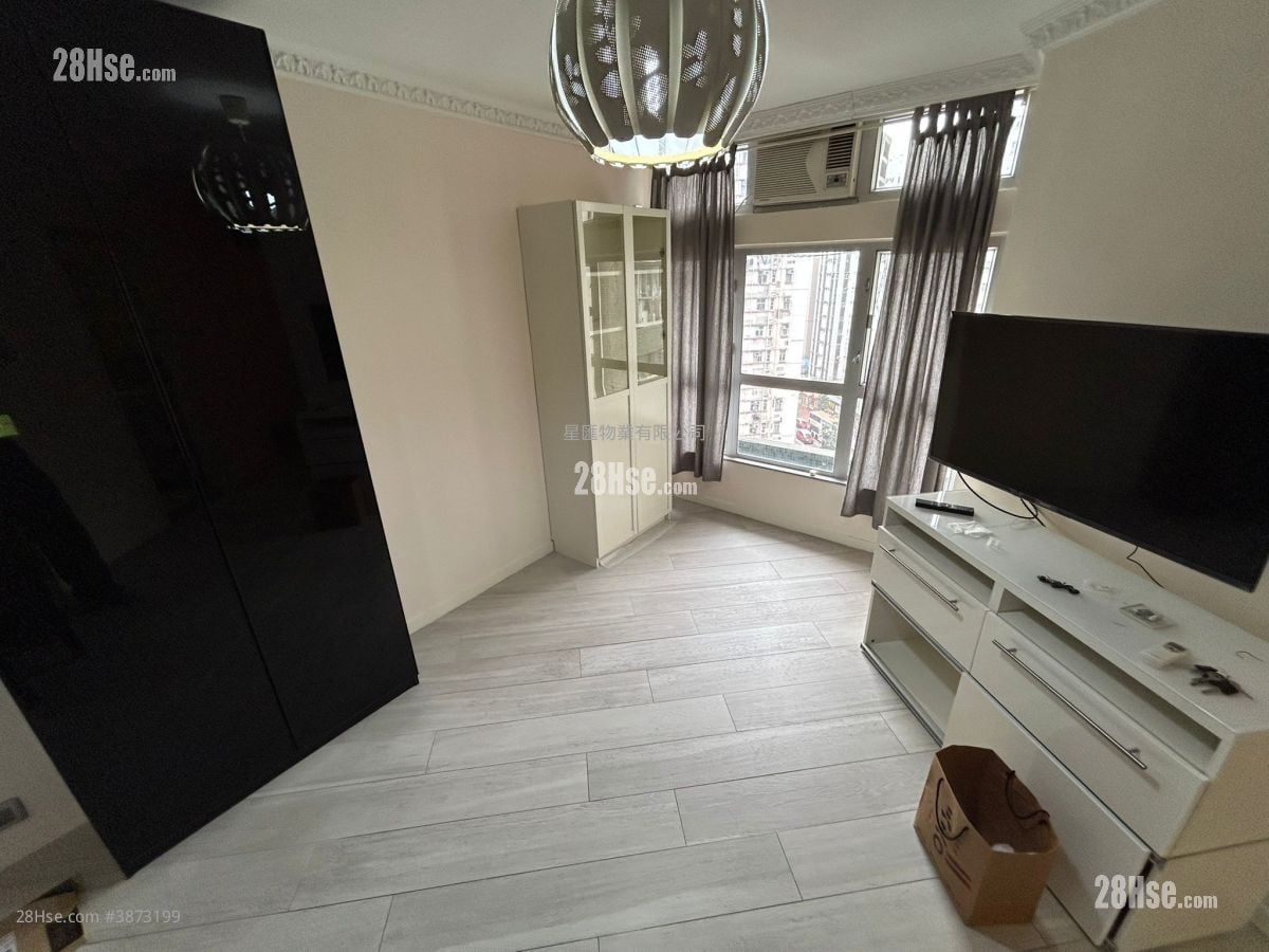 Whampoa Garden Rental 2 Bedrooms , 1 Bathroom 466 ft²