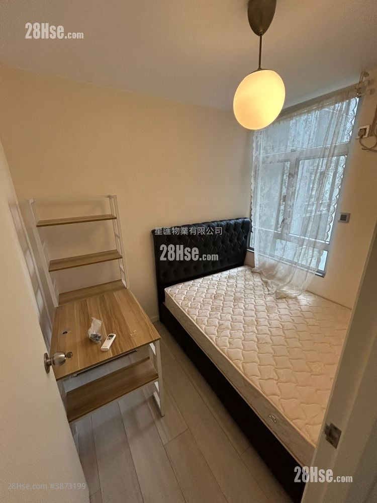 Whampoa Garden Rental 2 Bedrooms , 1 Bathroom 466 ft²