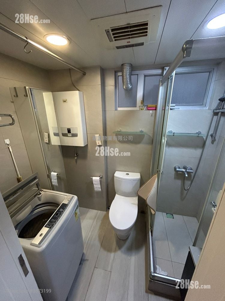 Whampoa Garden Rental 2 Bedrooms , 1 Bathroom 466 ft²