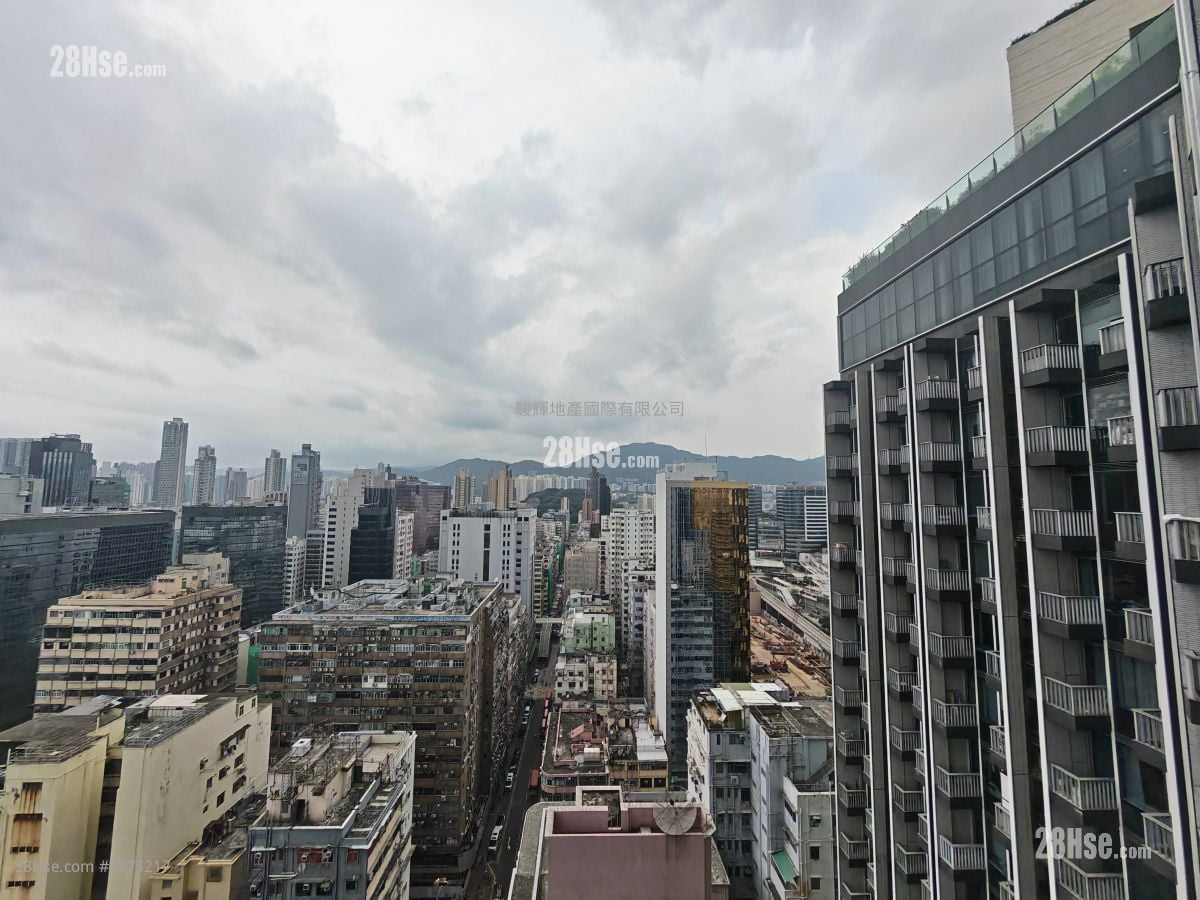SKYPARK 租盘 1 房 , 1 浴室 395 平方尺