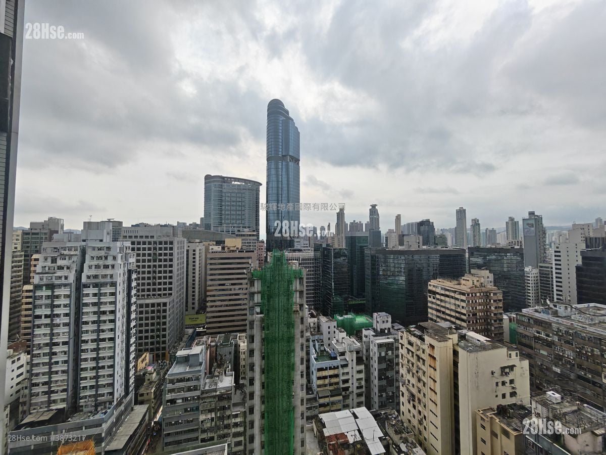 SKYPARK 租盘 1 房 , 1 浴室 395 平方尺