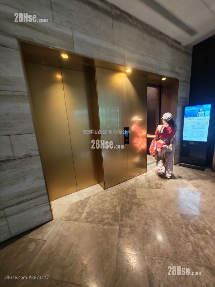SKYPARK 租盘 1 房 , 1 浴室 395 平方尺
