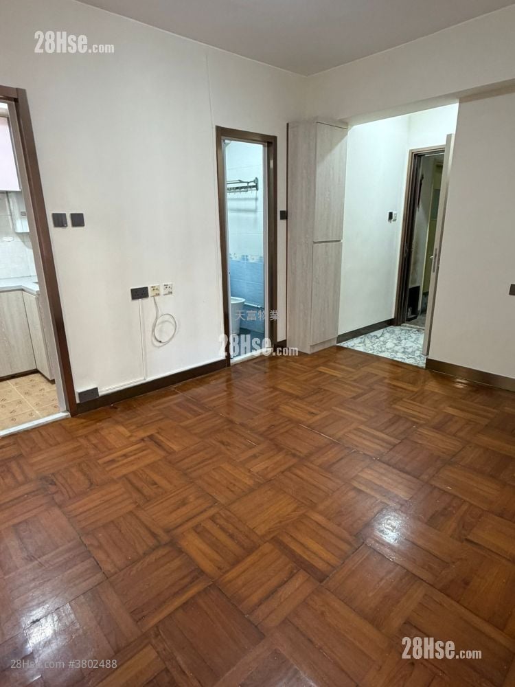 Whampoa Estate Rental 2 Bedrooms , 1 Bathroom 356 ft²