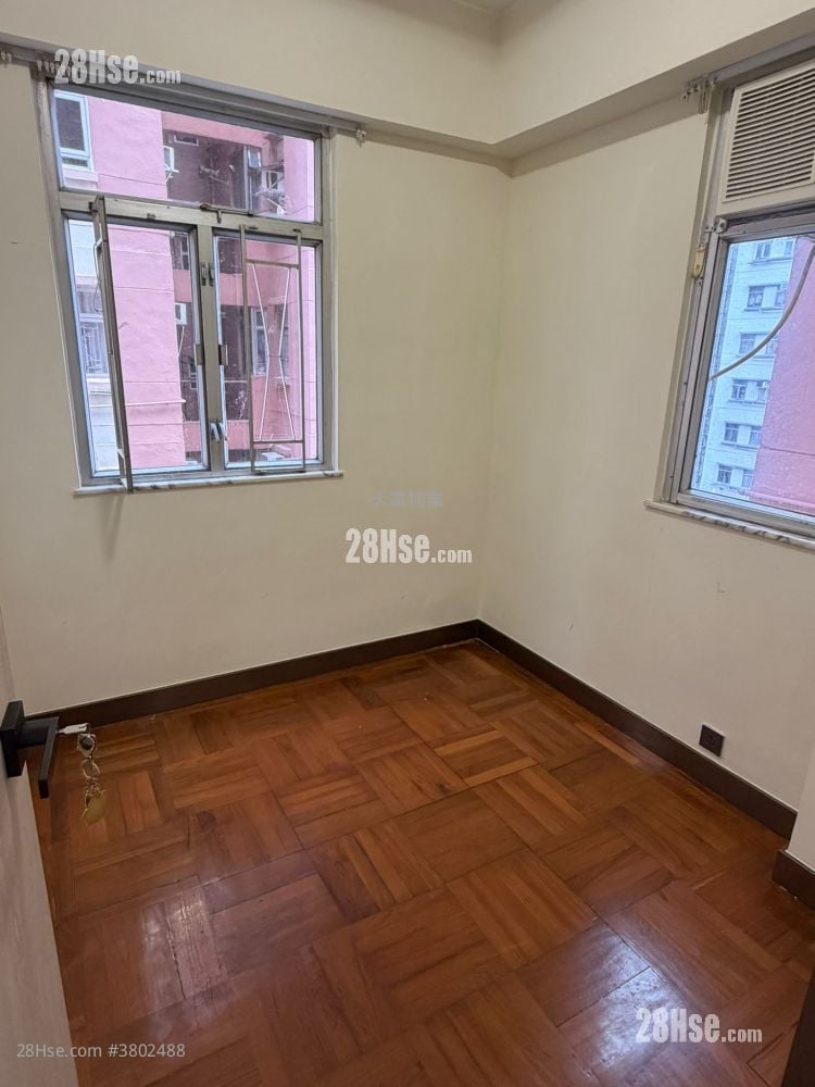 Whampoa Estate Rental 2 Bedrooms , 1 Bathroom 356 ft²