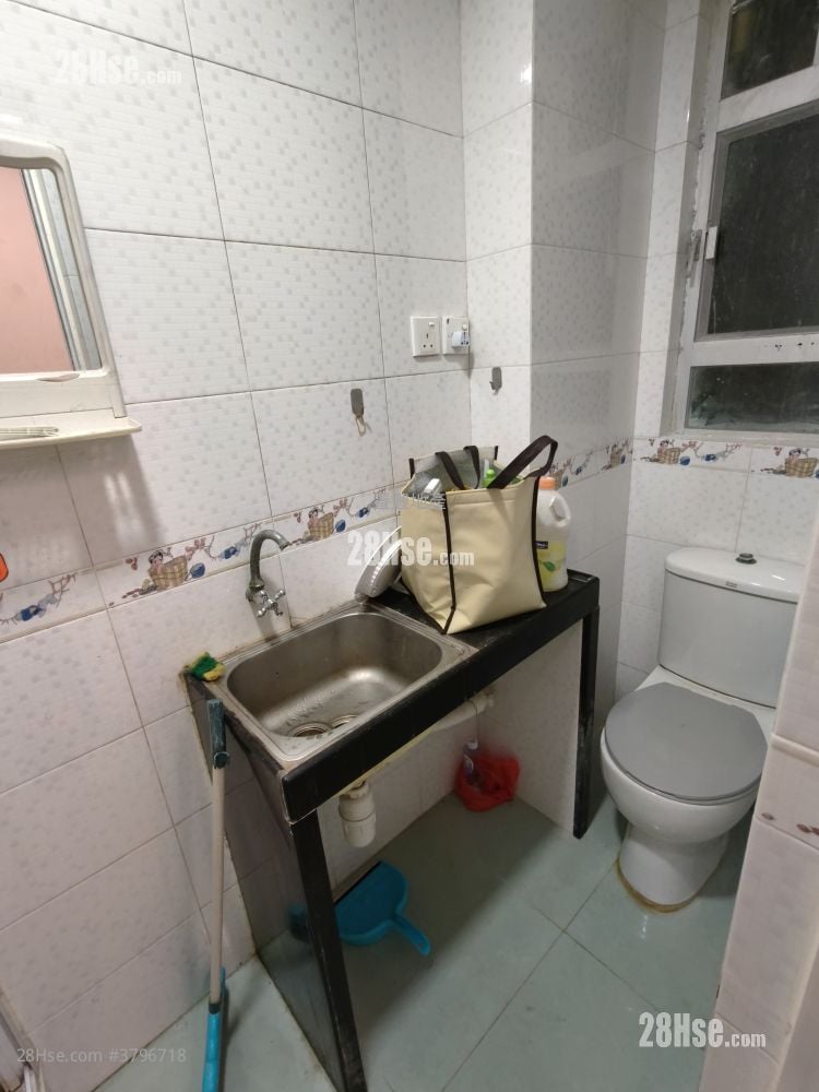 Wah Fat Building Rental 1 Bedroom , 1 Bathroom 90 ft²