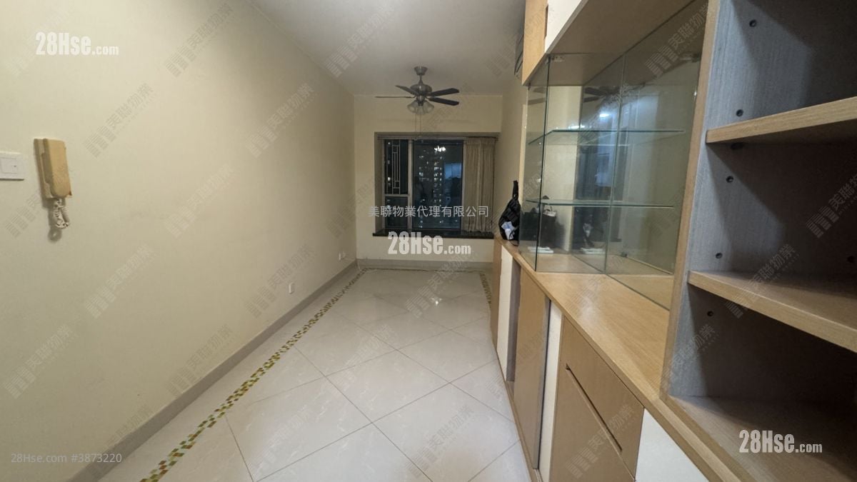 Tseung Kwan O Plaza Sell 2 Bedrooms , 1 Bathroom 414 ft²