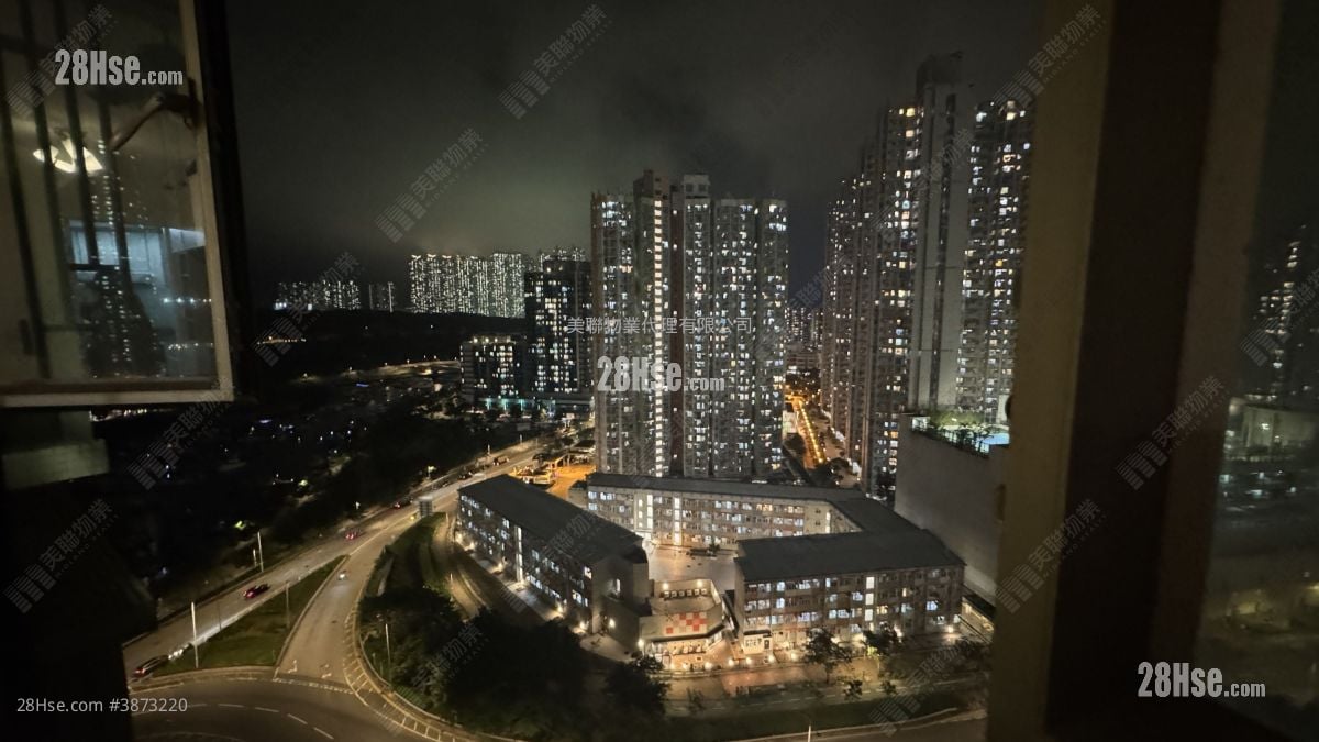 Tseung Kwan O Plaza Sell 2 Bedrooms , 1 Bathroom 414 ft²