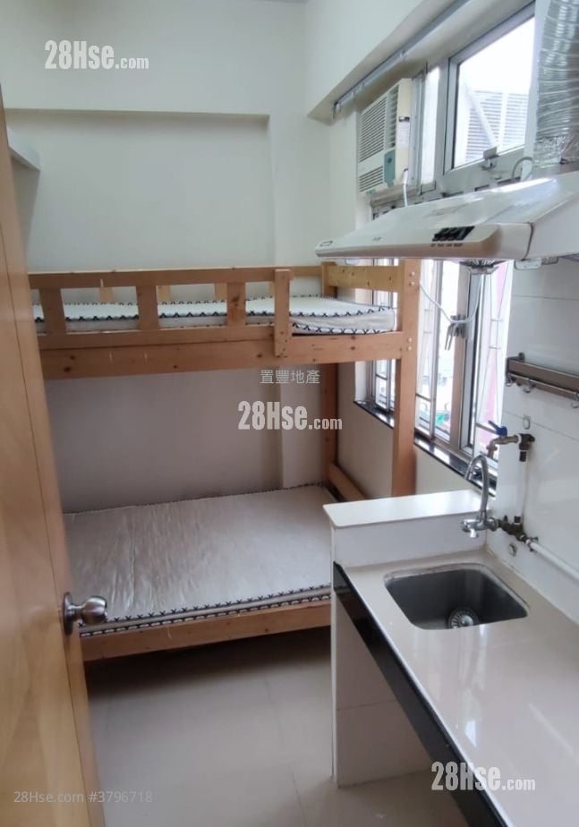Wah Fat Building Rental 1 Bedroom , 1 Bathroom 90 ft²