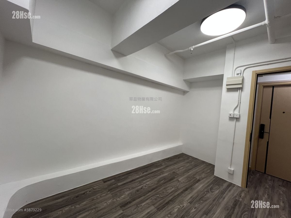 High Win Factory Building Rental
