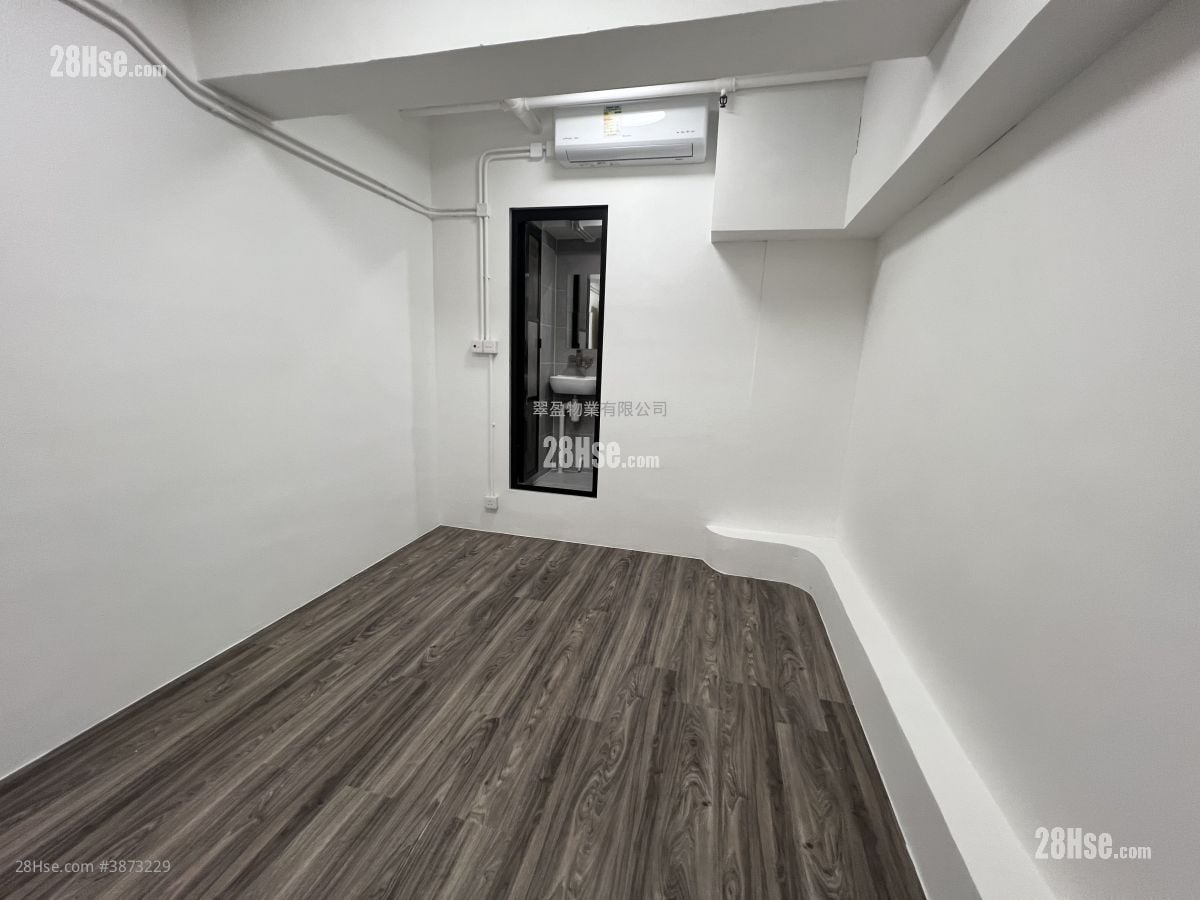 High Win Factory Building Rental