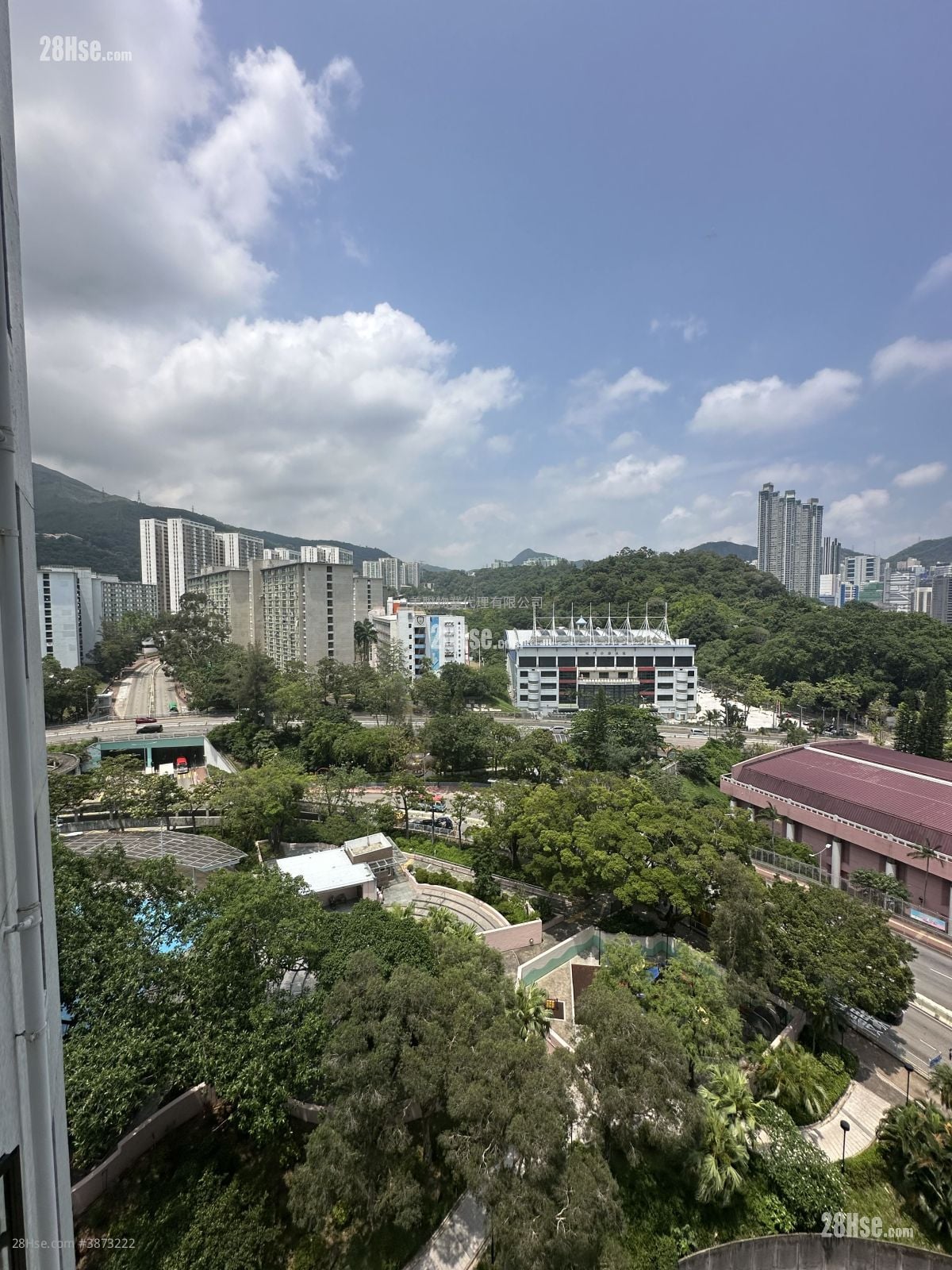 绿杨新邨 售盘 2 房 451 平方尺