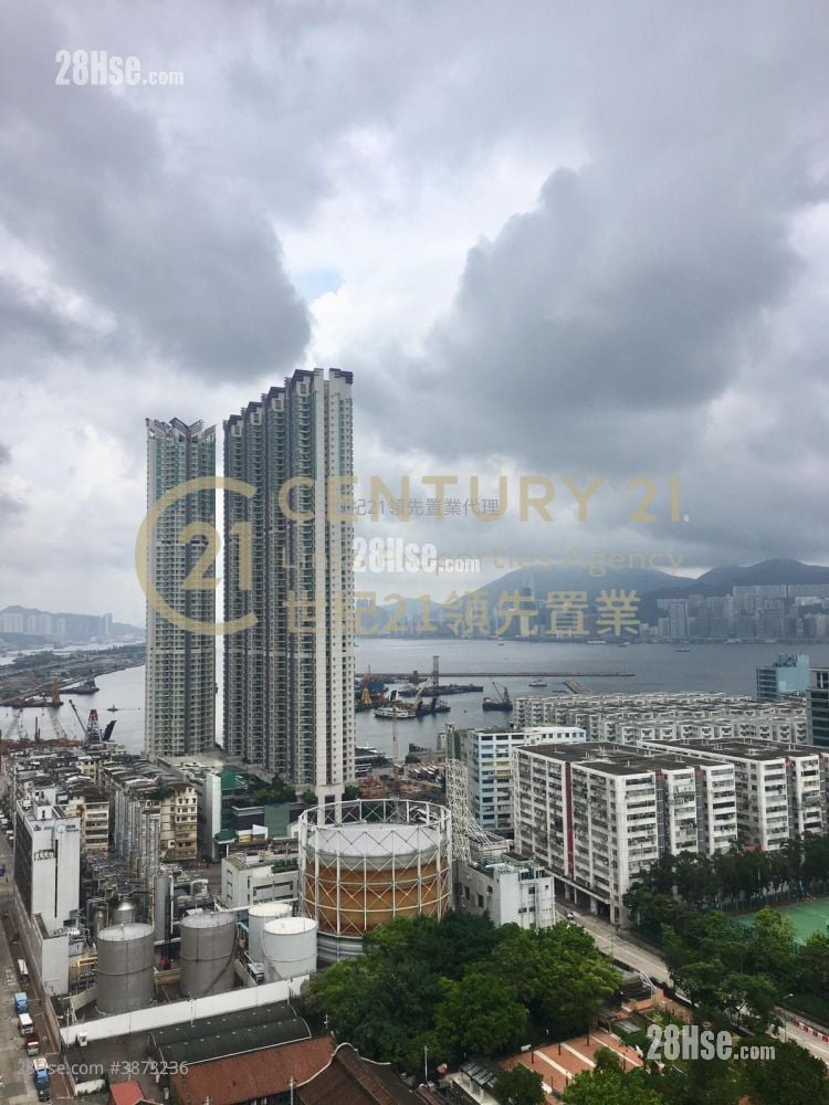 迎丰 租盘 开放式间隔 , 1 浴室 186 平方尺