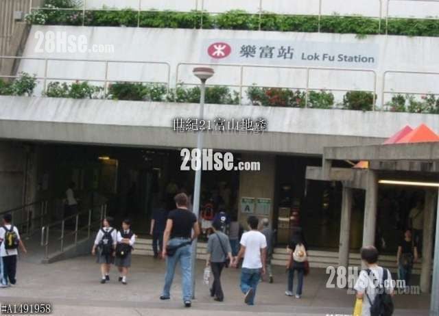 嘉强苑 售盘 2 房 , 1 浴室 407 平方尺