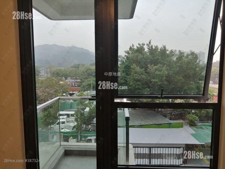 南屏汇 售盘 开放式间隔 276 平方尺