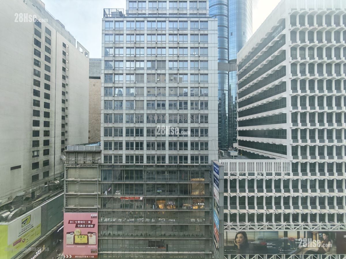 陶德大厦 租盘 开放式间隔 , 1 浴室 150 平方尺