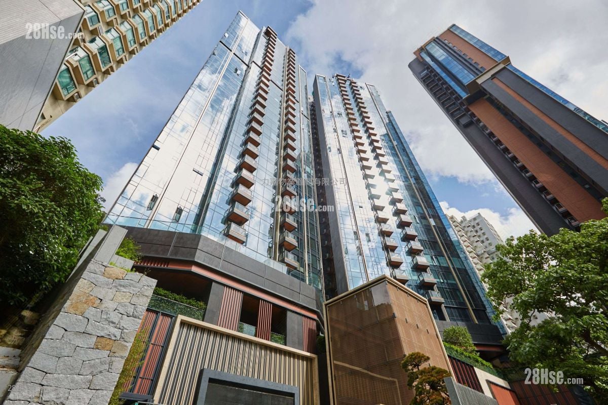 The Pavilia Hill Sell 4 Bedrooms , 3 Bathrooms 1,136 ft²
