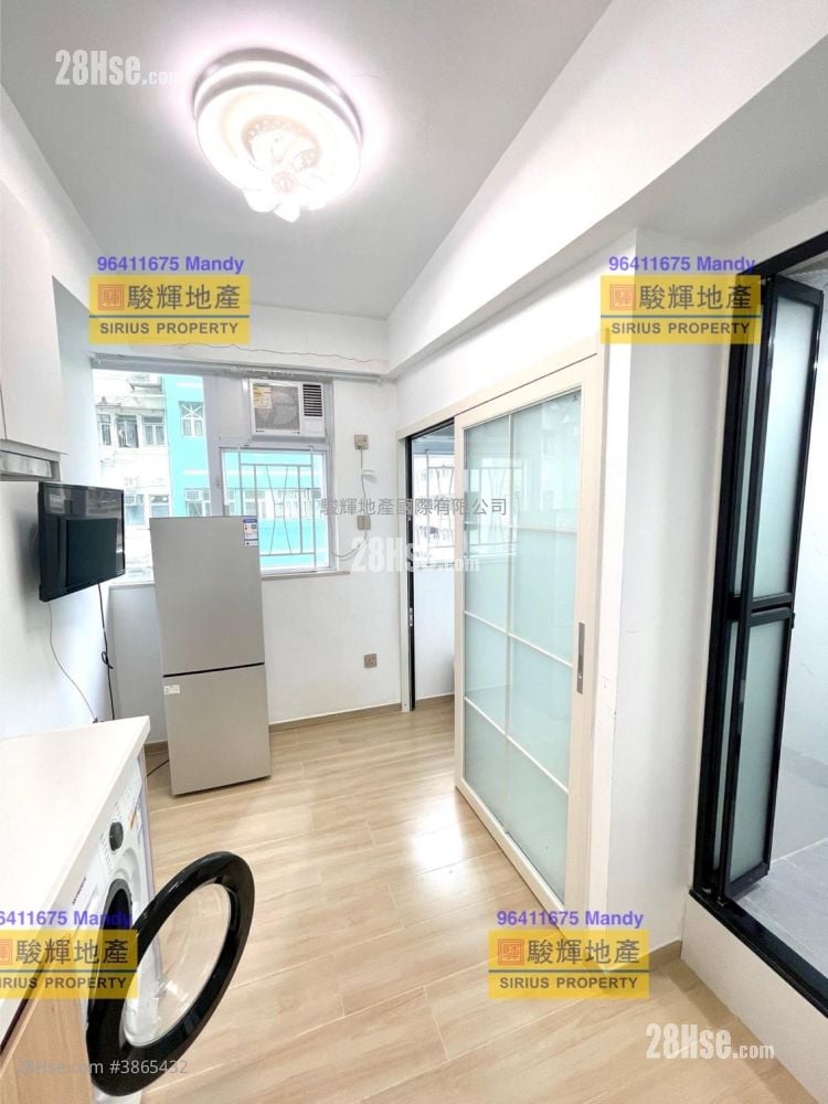 Man Ying Building Rental 1 Bedroom , 1 Bathroom 190 ft²