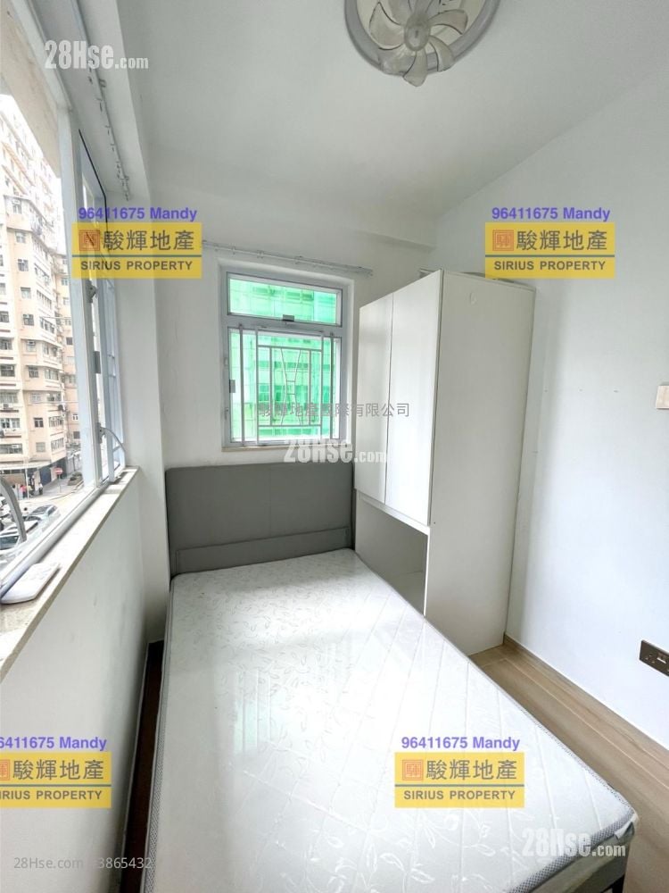 Man Ying Building Rental 1 Bedroom , 1 Bathroom 190 ft²