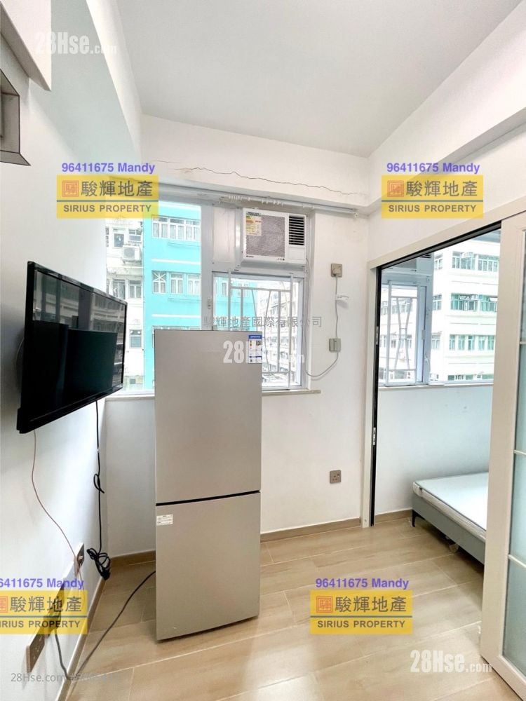Man Ying Building Rental 1 Bedroom , 1 Bathroom 190 ft²