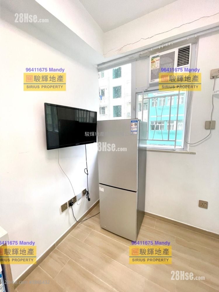 Man Ying Building Rental 1 Bedroom , 1 Bathroom 190 ft²