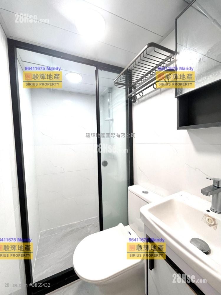 Man Ying Building Rental 1 Bedroom , 1 Bathroom 190 ft²