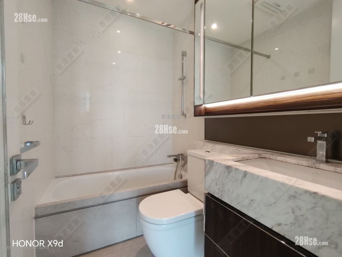 Oasis Kai Tak Rental 3 Bedrooms , 2 Bathrooms 752 ft²