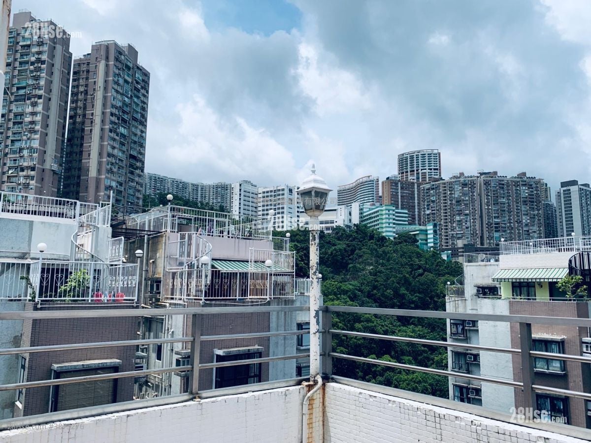 丹拿花園 售盤 2 房 , 1 浴室 563 平方呎