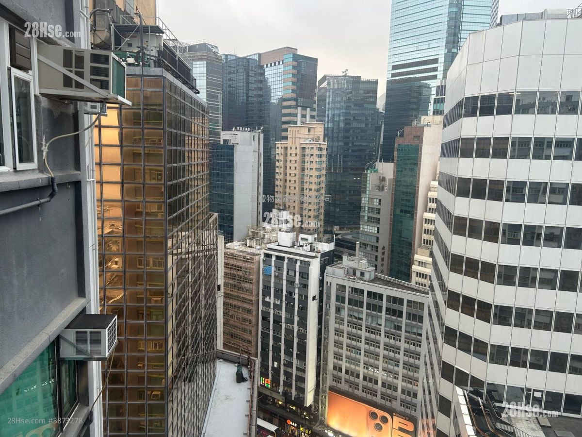 Chee On Building Sell 2 Bedrooms , 1 Bathroom 465 ft²
