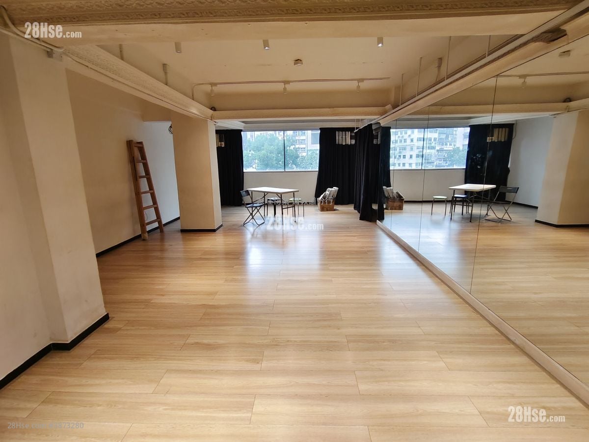 單幢樓 租盤 1 房 , 1 廁所 755 平方呎